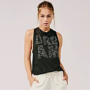 Free People Movement Women’s Valley Graphic Dream Tank Top Size Medium